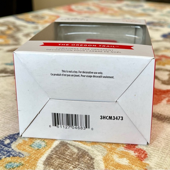 Hallmark Ornaments The Oregon Trail - Picture 5 of 7